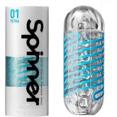 TENGA Spinner Penis Stroker | 'Tetra' 01